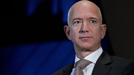 Jeff Bezos görevini bırakıyor