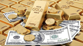 Altın ve gümüşte dolar etkisi