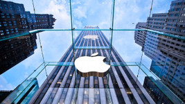 Apple, beklentilerin üzerinde satış ve kâr rakamlarına ulaştı
