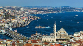 Yabancı yatırımcı gayrimenkulde İstanbul'u tercih etti