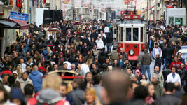 2020 yılında Türkiye nüfusunun yüzde 15,4'ünü genç nüfus oluşturdu