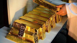 Altının kilogram fiyatı 417 bin liraya düştü