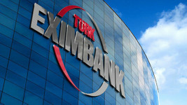 Türk Eximbank, ihracatçıya ilk çeyrekte 11,2 milyar dolar destek verdi