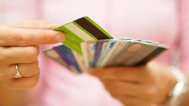 İstanbul'da bireysel kredi kartı harcamaları arttı