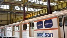 Gebze-Darıca Metro Hattı ihalesine ASELSAN imzası