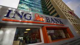 ING, S&P tarafından güçlü notu alan ilk banka oldu