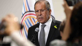 Lavrov: AB ile ilişkileri koparmaya hazırız