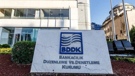 BDDK: Bankacılık sisteminde krediler ve mevduat arttı