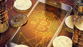 Kripto paralarda satışların yoğunlaştığı günde Bitcoin yüzde 4 düştü
