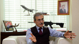 SSB Başkanı Demir: Savunma sanayii Ar-Ge harcamaları 34 kat arttı