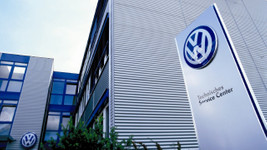 Volkswagen hisseleri yüzde 29 yükseldi