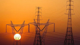 Ulusal elektrik tüketimi yıllık yüzde 2,46 azaldı