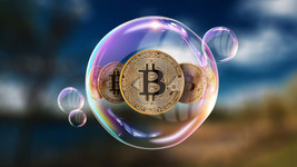 JP Morgan'dan Bitcoin'de 'balon' endişesi