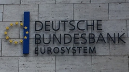 Bundesbank: Alman ekonomisi ilk çeyrekte daraldı