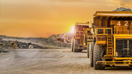 Maden sektörü 1 milyar 772 milyon dolar ihracat gerçekleştirdi