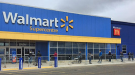 WalMart, ikinci çeyrekte cirosunu yüzde 2 artırdı