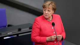 Merkel: Yeni bir salgının içindeyiz