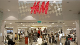 H&M'nin satışları Mart'ın ilk yarısında yükseldi