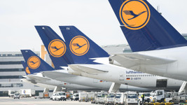 Lufthansa, eski yolcu uçaklarını emekliye ayırıyor