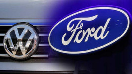Ford ve Volkswagen arasında anlaşma imzalandı