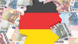 Alman hükümeti 2021 için büyüme tahminini yükseltti