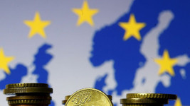 AB Komisyonu Euro Bölgesi için büyüme tahminlerini yükseltti