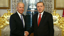 Erdoğan'la görüşen Biden: Pozitif ve yapıcı bir toplantıydı