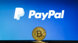 Yeni bir PayPal uygulamasında kripto özellikleri