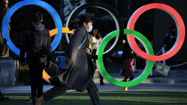 Çin, tüm dünyada Olimpiyatlar'a katılacak sporculara aşı sağlayacak