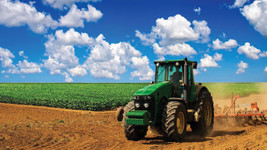 TÜİK: Tarımsal girdi fiyat endeksi yıllık yüzde 21,03 arttı