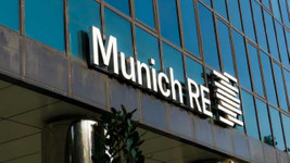 Munich Re: ilk çeyrekte beklenenden daha iyi net kar