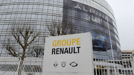 Renault Grubu 2021'in ilk çeyrek finansal sonuçlarını açıkladı