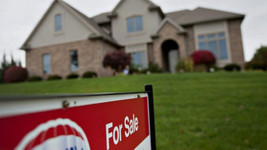 ABD'de mortgage ödemelerinde ek süre tanınan kredi oranı düştü