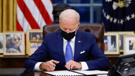 Joe Biden, Federal Ticaret Komisyonu'na mektup yazdı