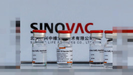 5 milyon doz Sinovac aşısı Türkiye'ye ulaştı!