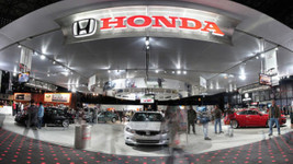 Honda, uzun vadeli bir karbon salınımı hedefi koyan ilk şirket oldu