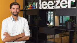 Deezer'ın yeni CEO'su Jeronimo Folgueira oldu