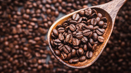 Arabica kahvesi Brezilya'da iklimle birlikte rekor kırdı