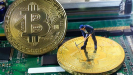 Bitcoin madencilik zorluğu yüzde 16 geriledi