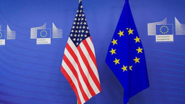Avrupa Birliği ve ABD'nin karşılıklı ticaret tarifeleri sona eriyor