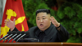 Kuzey Kore lideri Kim, ekonomik iyileşme konusunda söz verdi
