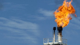 Doğal gaz yaklaşık yüzde 10 geriledi; 4,5 ayın en düşüğünü gördü
