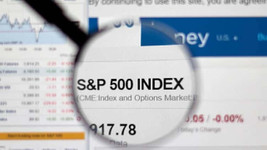 S&P 500 endeksi dün rekor seviyeden kapandı