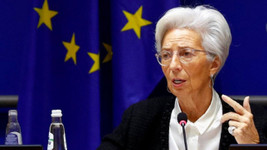 ECB Başkanı Lagarde'den enflasyon açıklaması