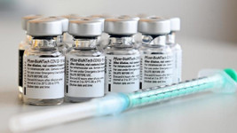 Kovid-19 geçiren kişilere BioNTech aşısı tek doz uygulanacak