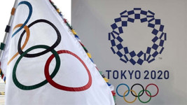 2020 Tokyo Olimpiyatları başladı