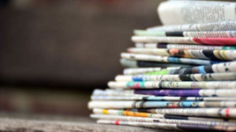TÜİK: 2020 yılında gazete ve dergi sayısı yüzde 13,5 azaldı