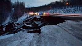 Alaska'da 8,2 büyüklüğünde deprem meydana geldi