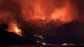 152 orman yangını kontrol altında, 11 yangın devam ediyor