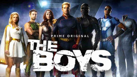 Amazon Prime yapımı The Boys, dördüncü sezon onayını aldı
